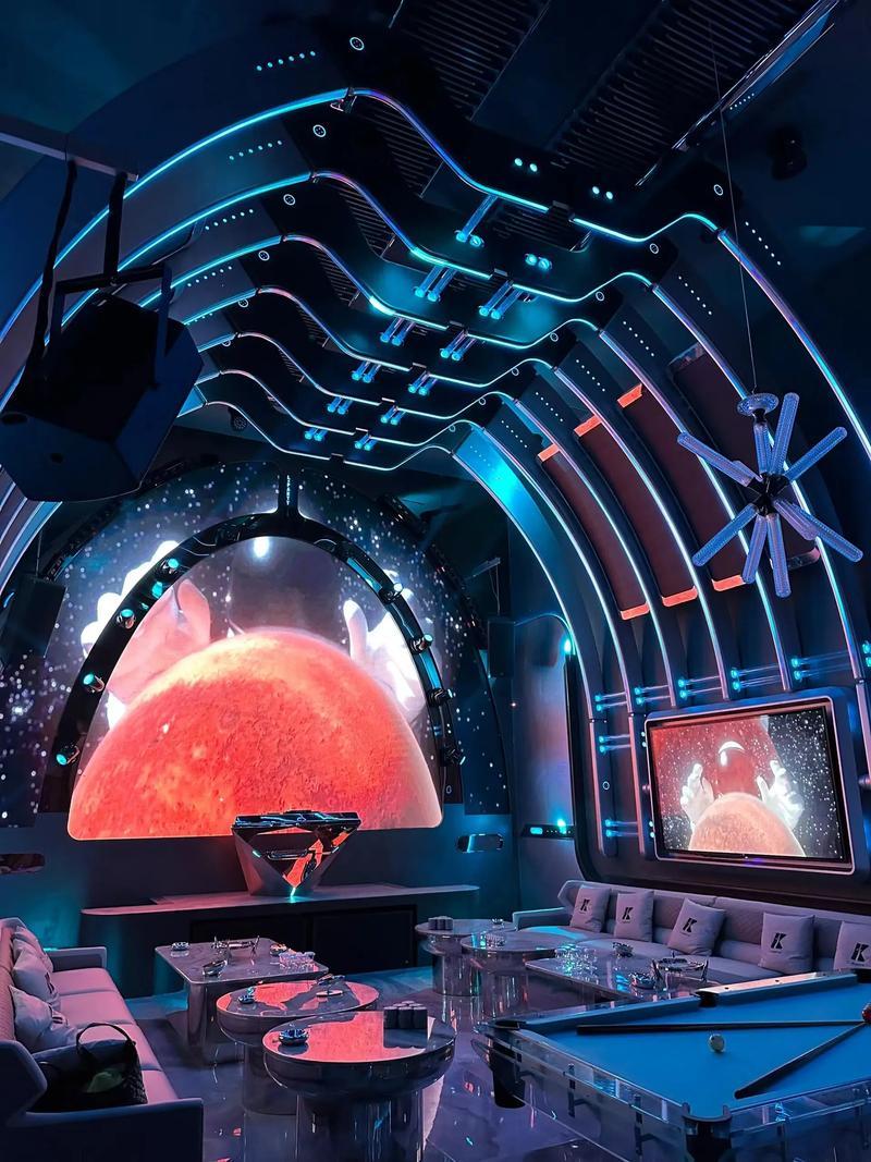 泸州商务ktv最佳选择及攻略分享-龙马潭区ktv预定